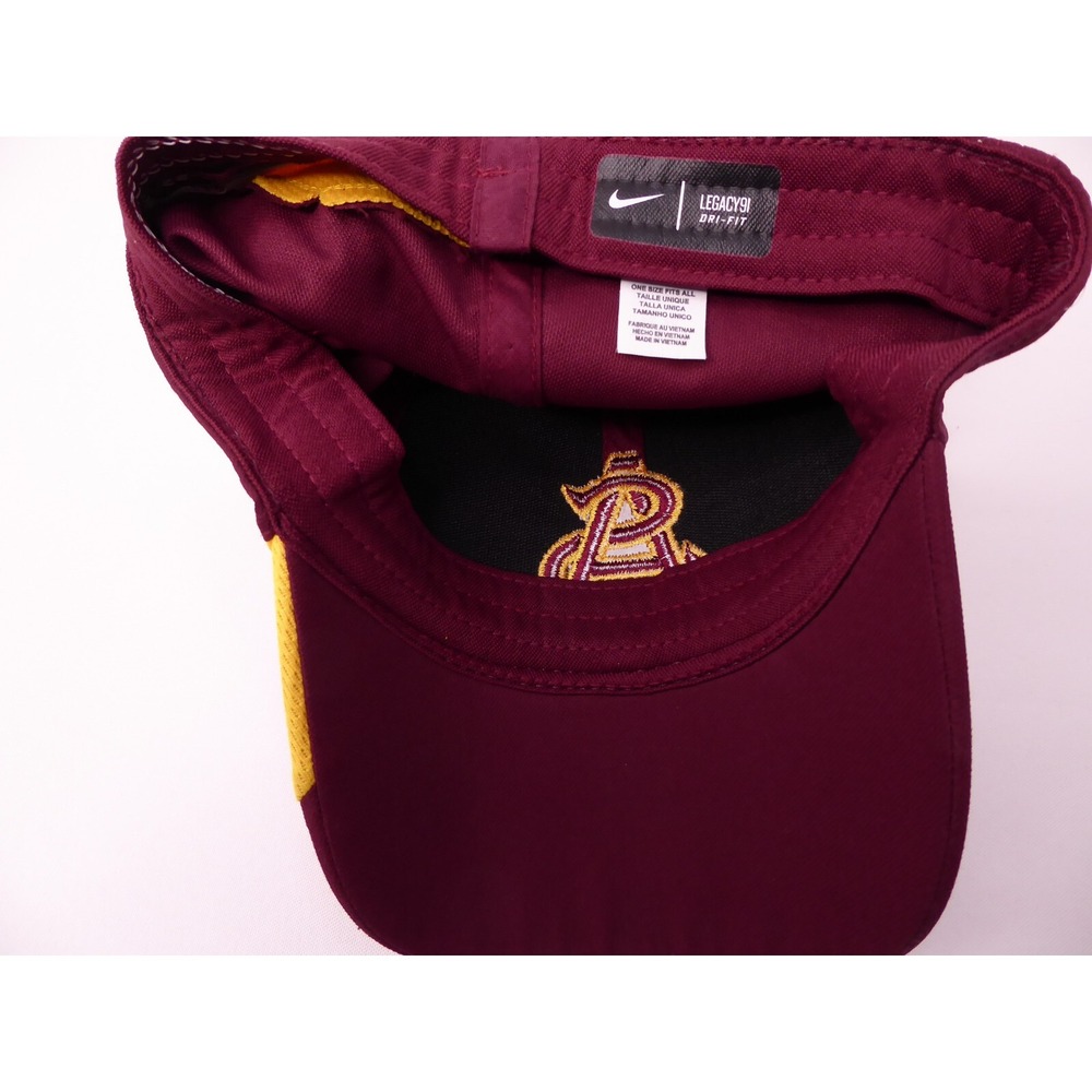 Arizona State Sun Devils Nike Legacy91 Dri-Fit Baseball Hat Cap - Picture 5 of 5